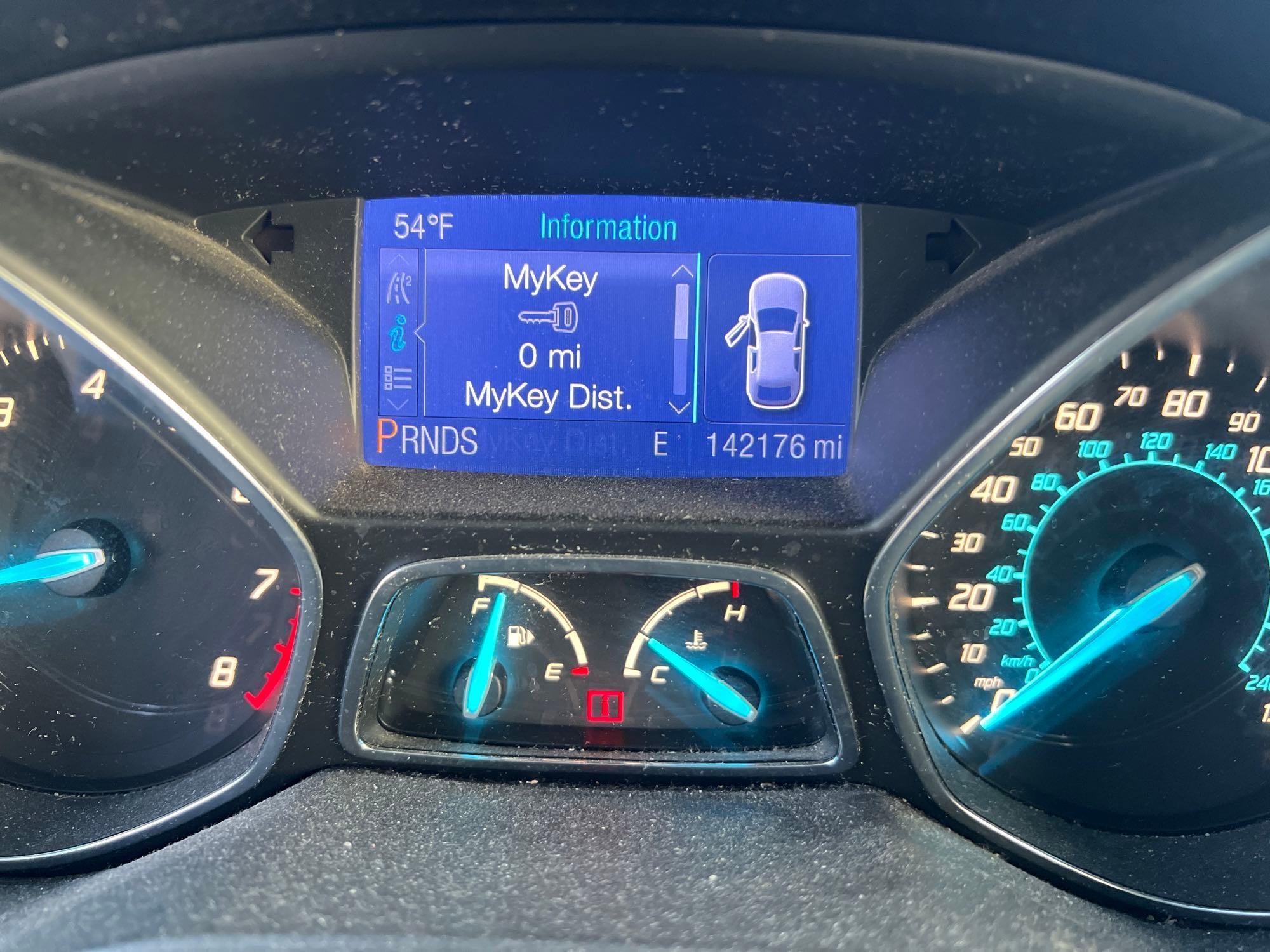 24773-2013 Ford Escape 142k miles runs and drives