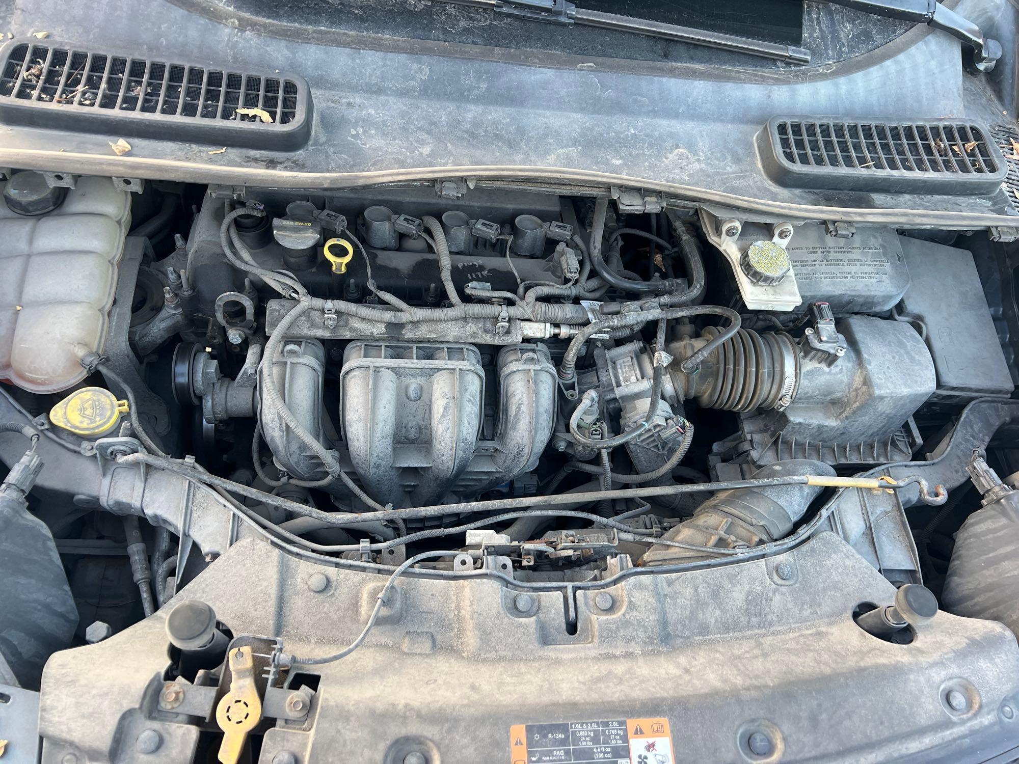 24773-2013 Ford Escape 142k miles runs and drives