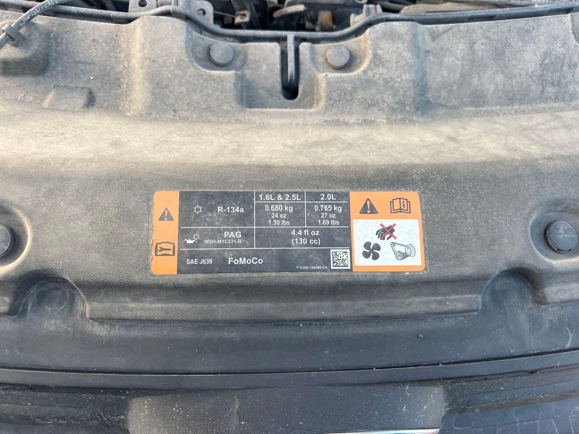 24773-2013 Ford Escape 142k miles runs and drives