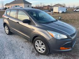 24773-2013 Ford Escape 142k miles runs and drives