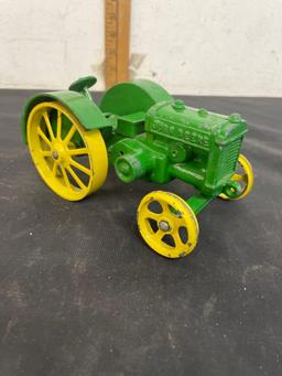 John Deere tractor
