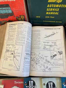 mechanics handbook