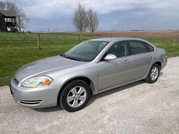 2006 Chevy Impala LT with 82,0XX miles v6 runs and drives see description