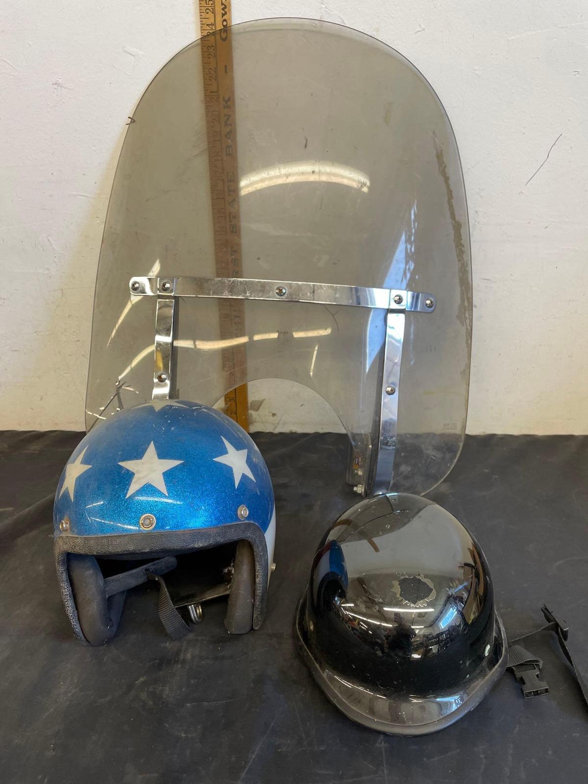 helmets