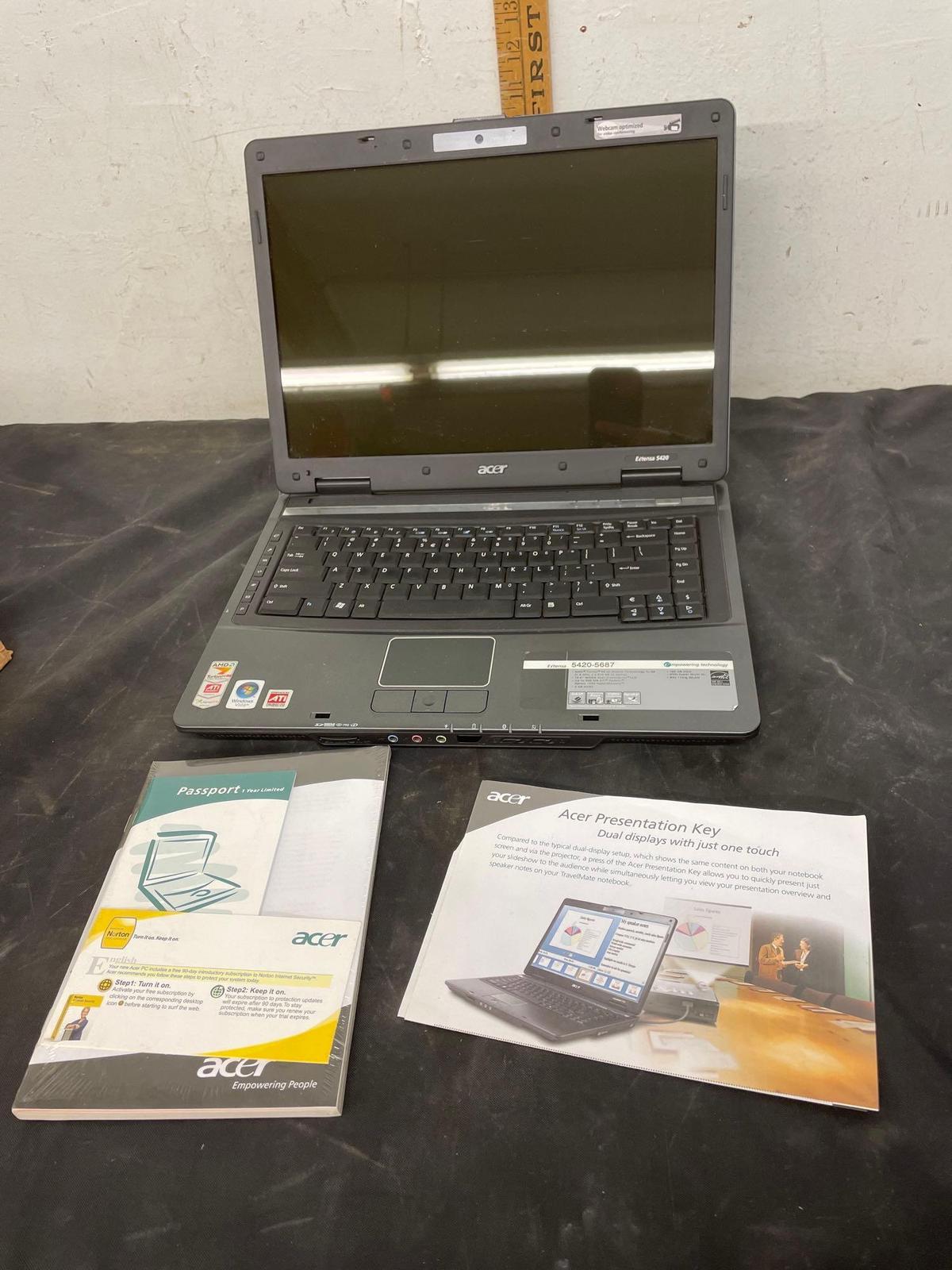 Acer Laptop