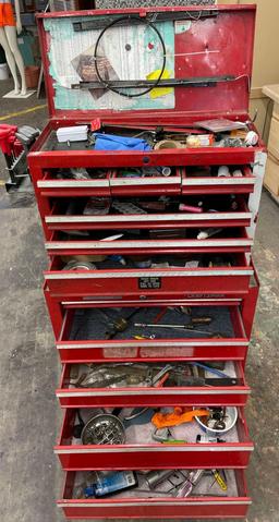 Craftsman Toolbox