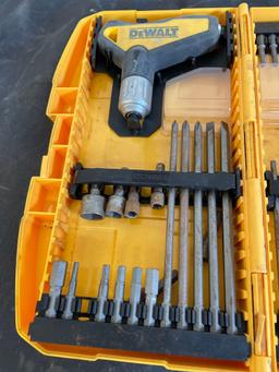 DeWalt Bits set