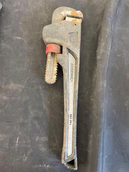 Husky Pipe Wrench 14?