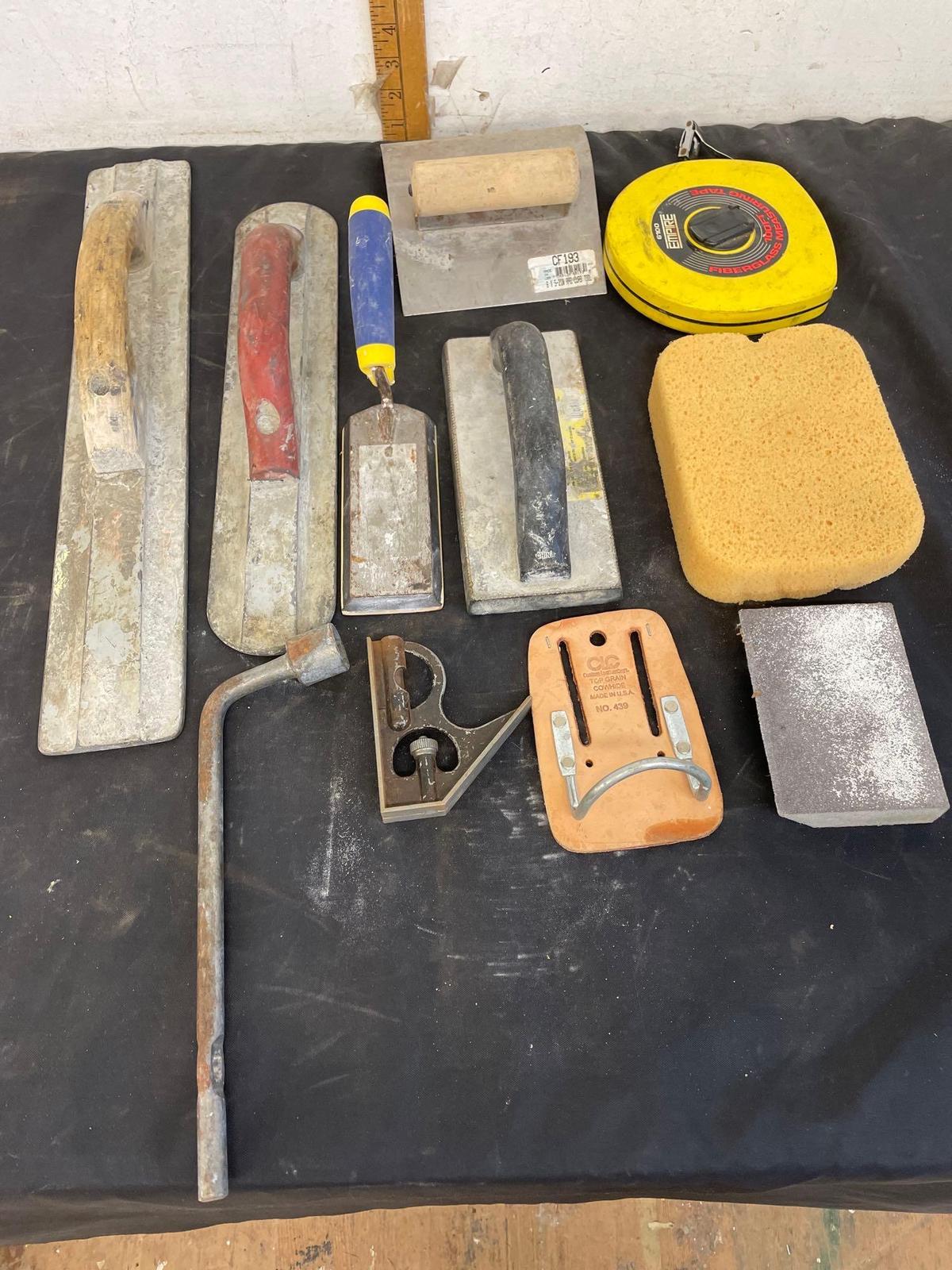 Construction tools