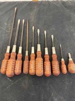 Matco Screwdrivers