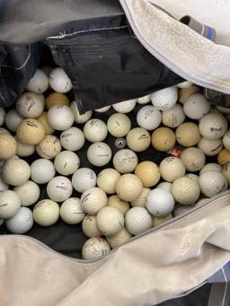 golf balls