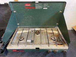 Propane Stove