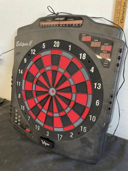 Eclipse ll Electronic Dart Board work