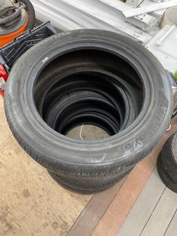 Hankook Tires 225/55R18