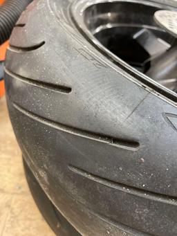 Michelin 180/55 ZR