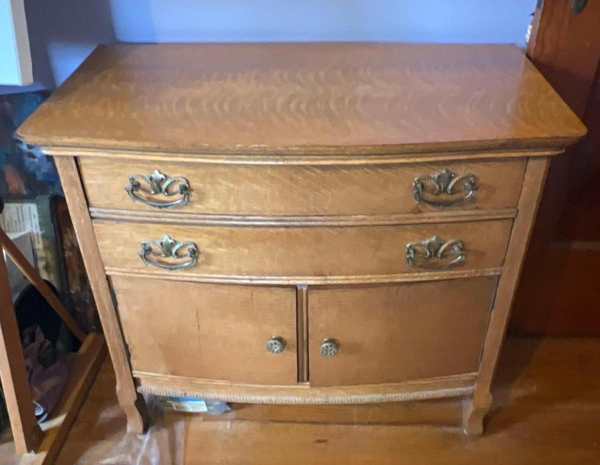 small dresser