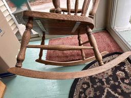 Nice medium sized Rocking Chair