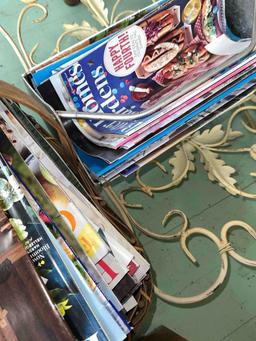 HUMONGOUS LOT OF BOOKS BACKDATED MAGAZINES