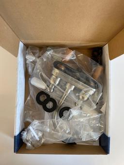 new laundry/bar faucet