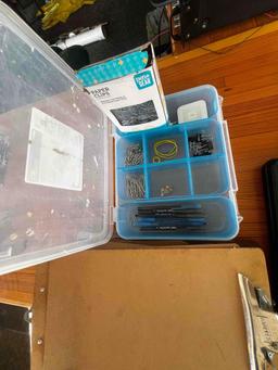 Clipboards and organizers