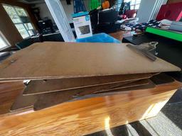 Clipboards and organizers