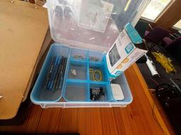 Clipboards and organizers