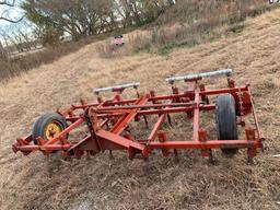 KOEHRING 12ft 3pt cultivator