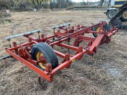 KOEHRING 12ft 3pt cultivator