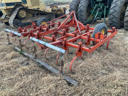 KOEHRING 12ft 3pt cultivator
