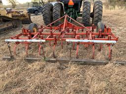 KOEHRING 12ft 3pt cultivator
