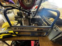 2 gas powered pumps non working