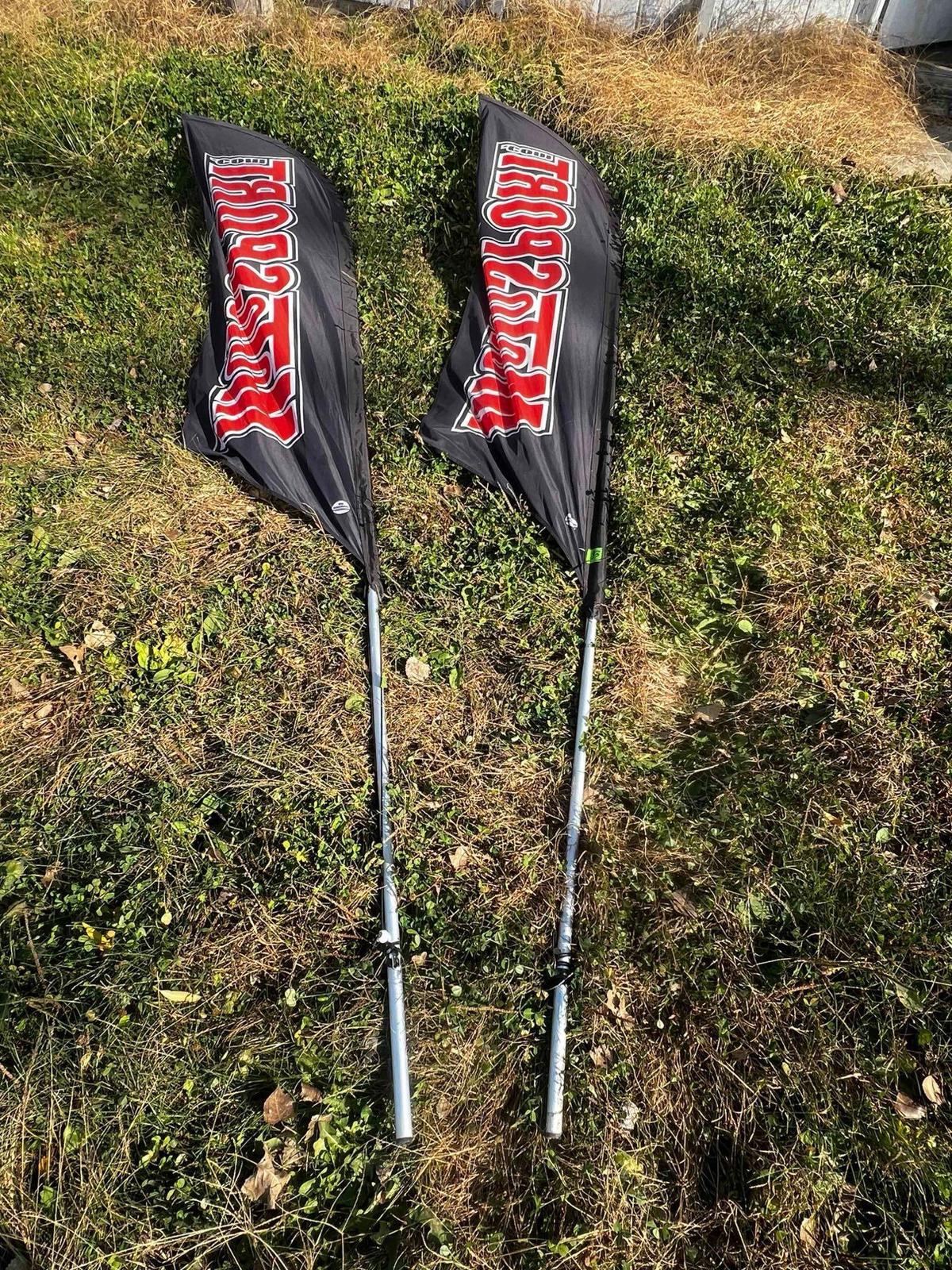 Motocross Flags