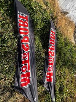 Motocross Flags