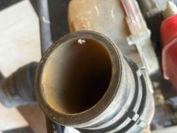 Honda 3inch pump has not been used in 2 years