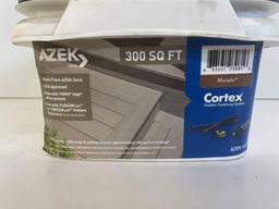 Azek Screws new