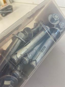 Sleeve anchors 1/2x3? new