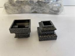Baluster shoes
