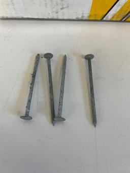 Galvanized Nails