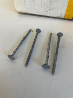 Galvanized Nails