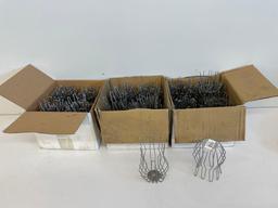 3? Wire Strainers galvanized Steel