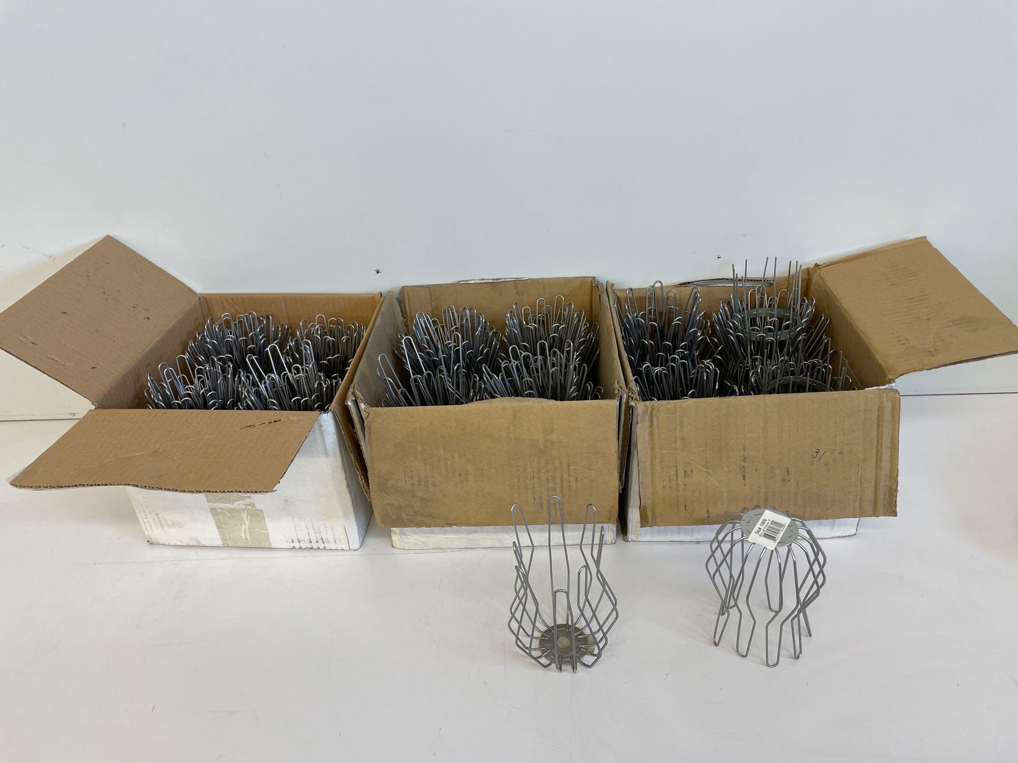 3? Wire Strainers galvanized Steel