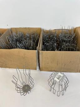 3? Wire Strainers galvanized Steel