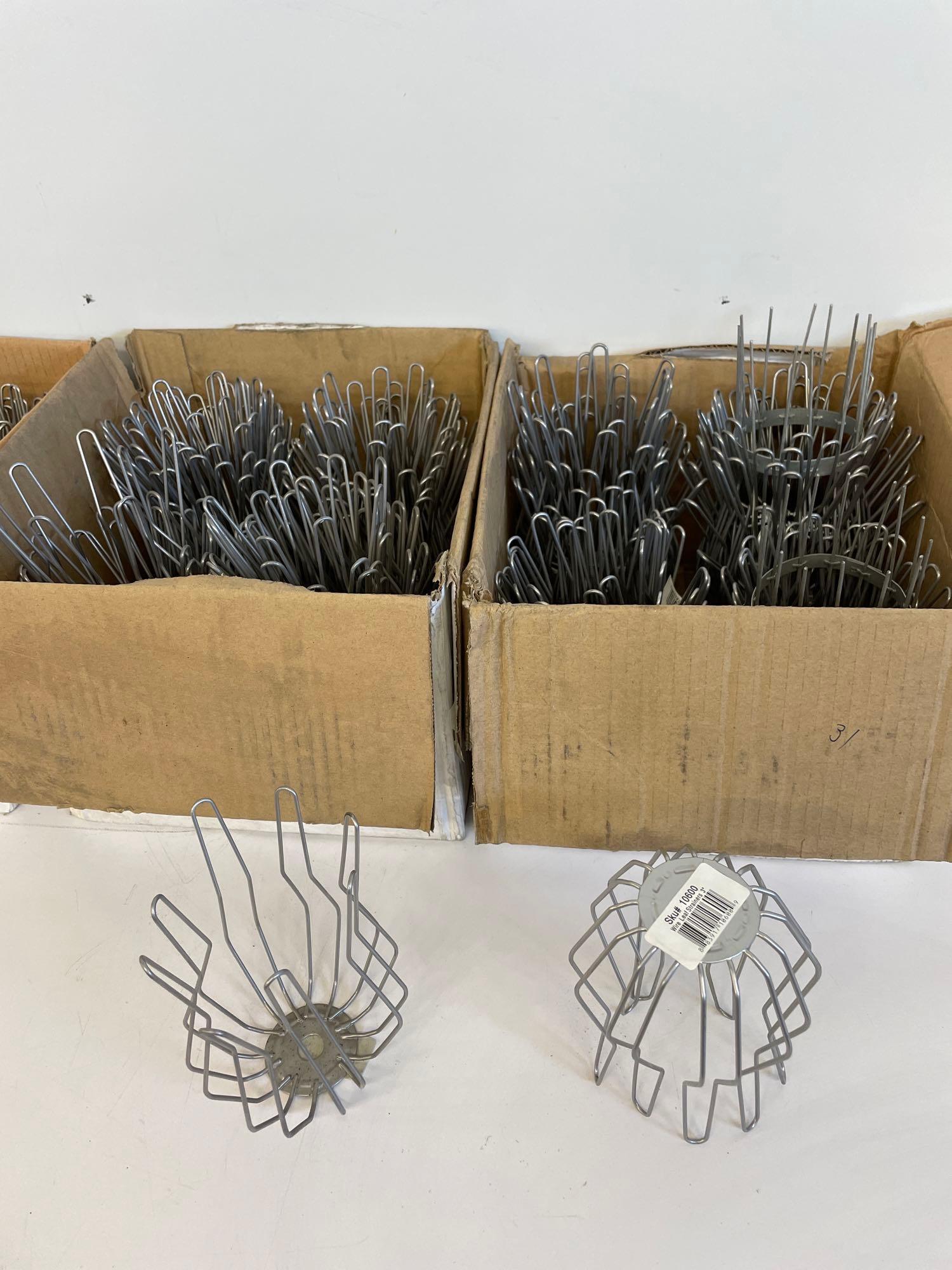 3? Wire Strainers galvanized Steel