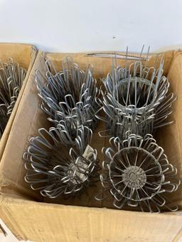 3? Wire Strainers galvanized Steel
