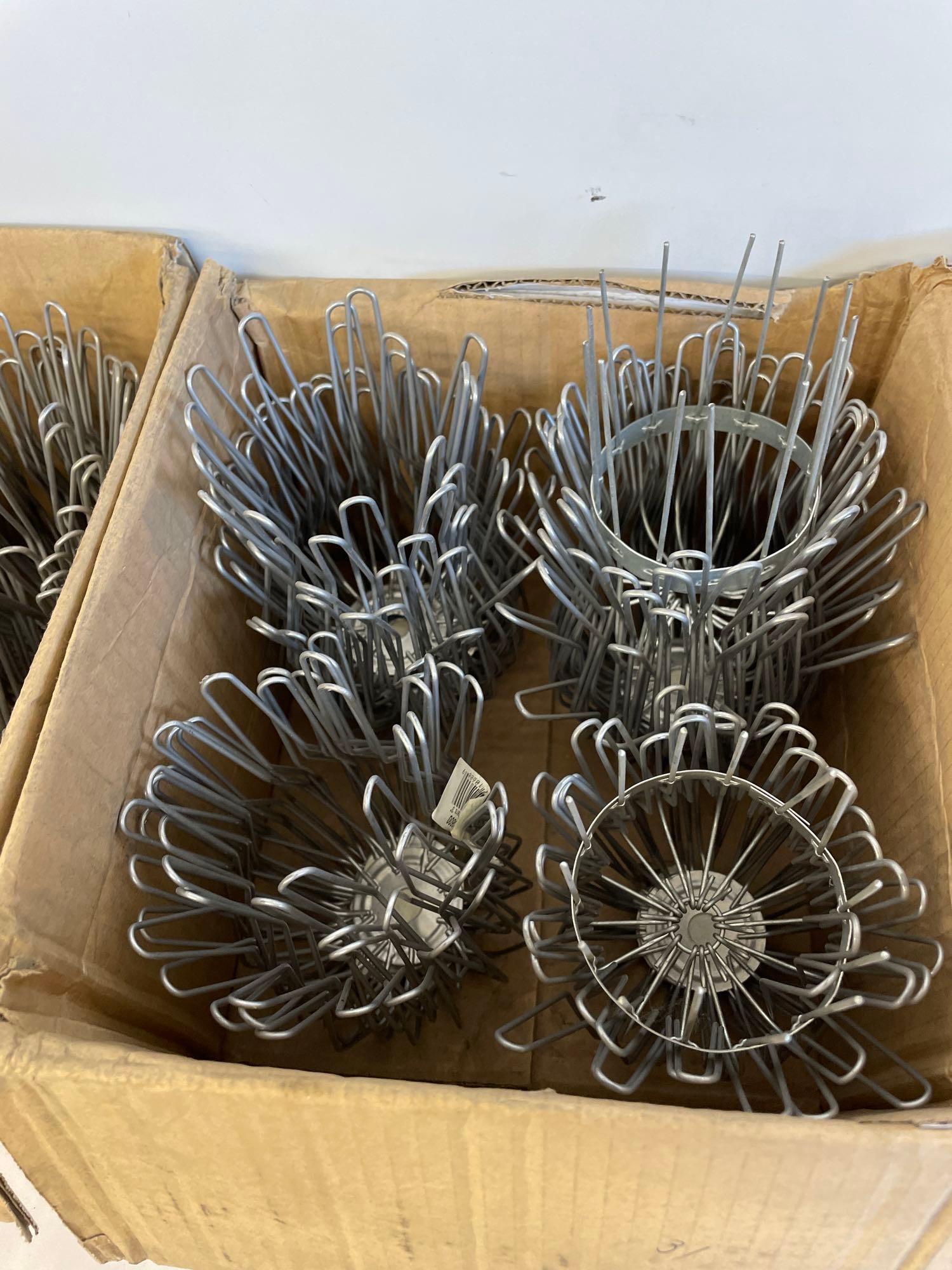 3? Wire Strainers galvanized Steel