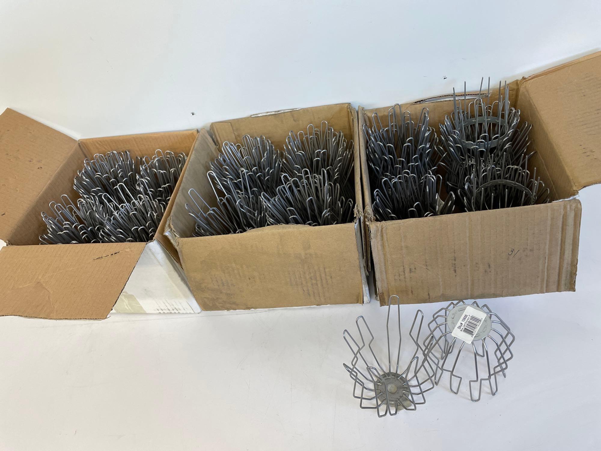3? Wire Strainers galvanized Steel