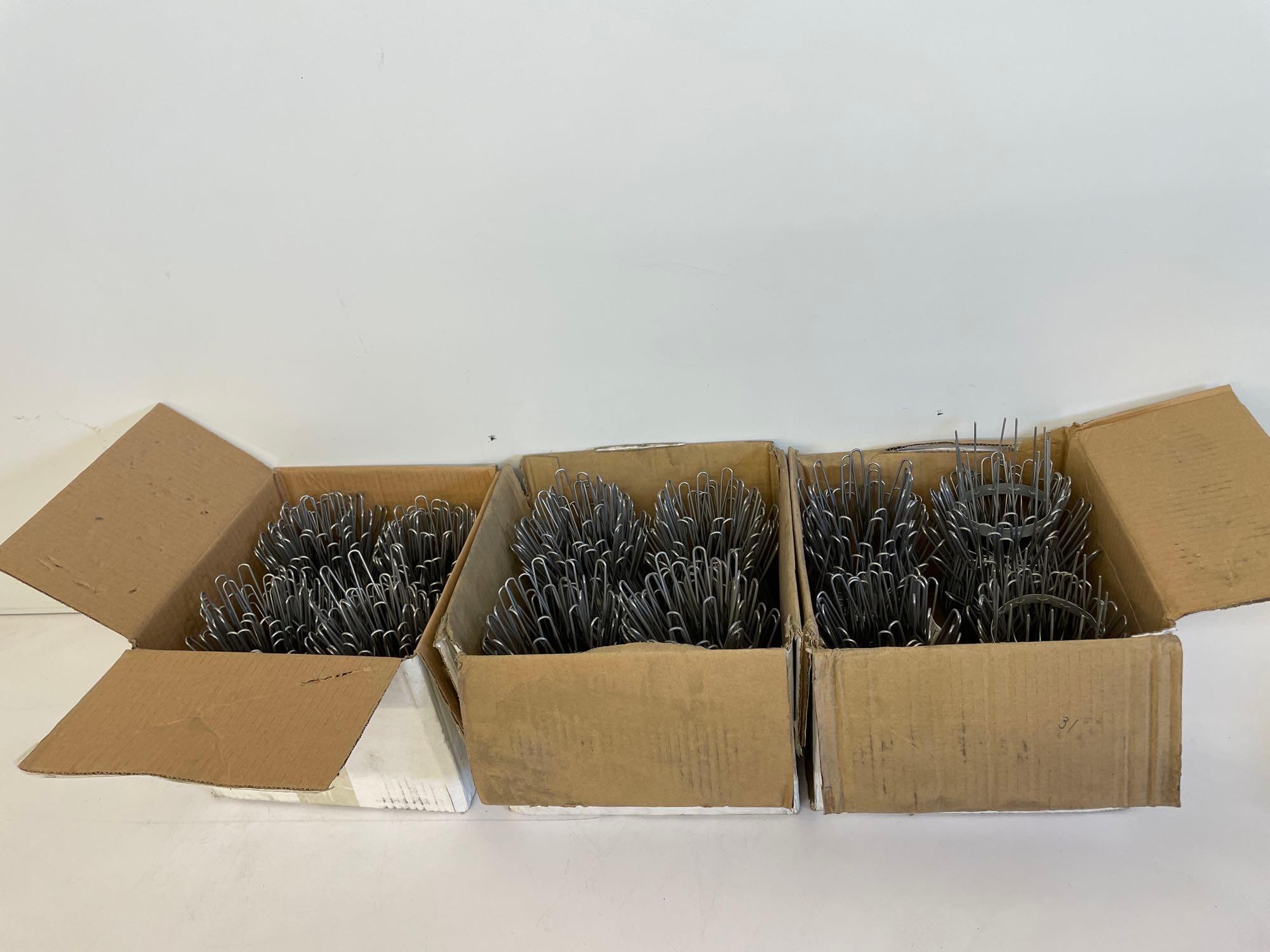 3? Wire Strainers galvanized Steel