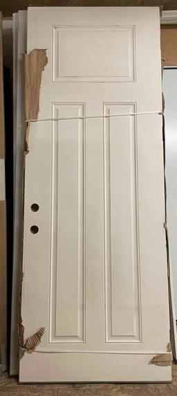 Doors different sizes