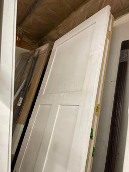 Doors different sizes