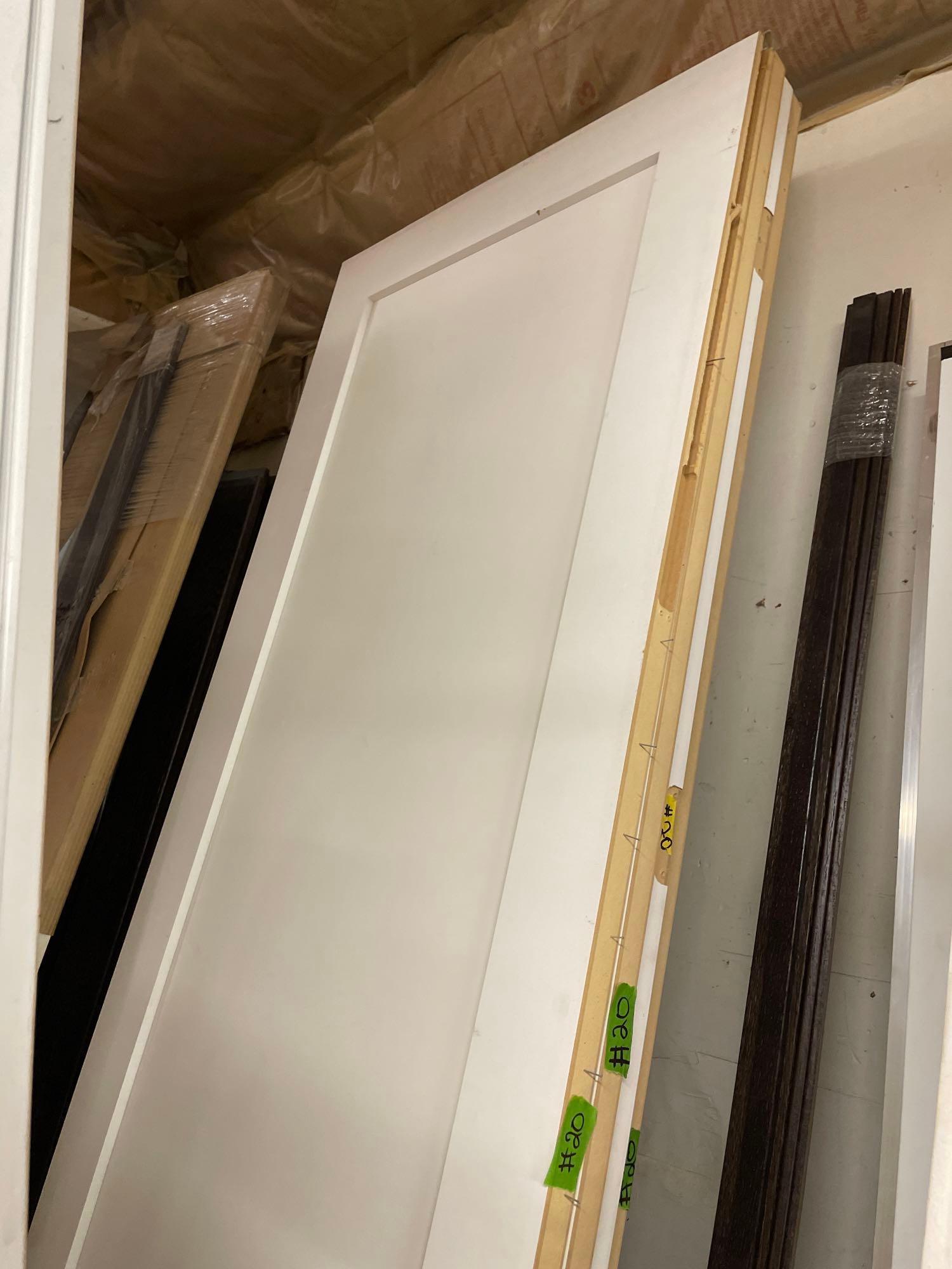 Doors different sizes